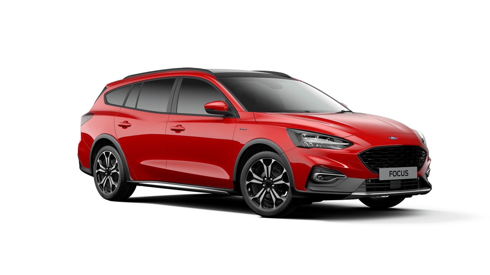 New Ford FOCUS Active X Edition 1.0L EcoBoost 125PS at Westaway Motors